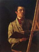 Self-Portrait Corot Camille